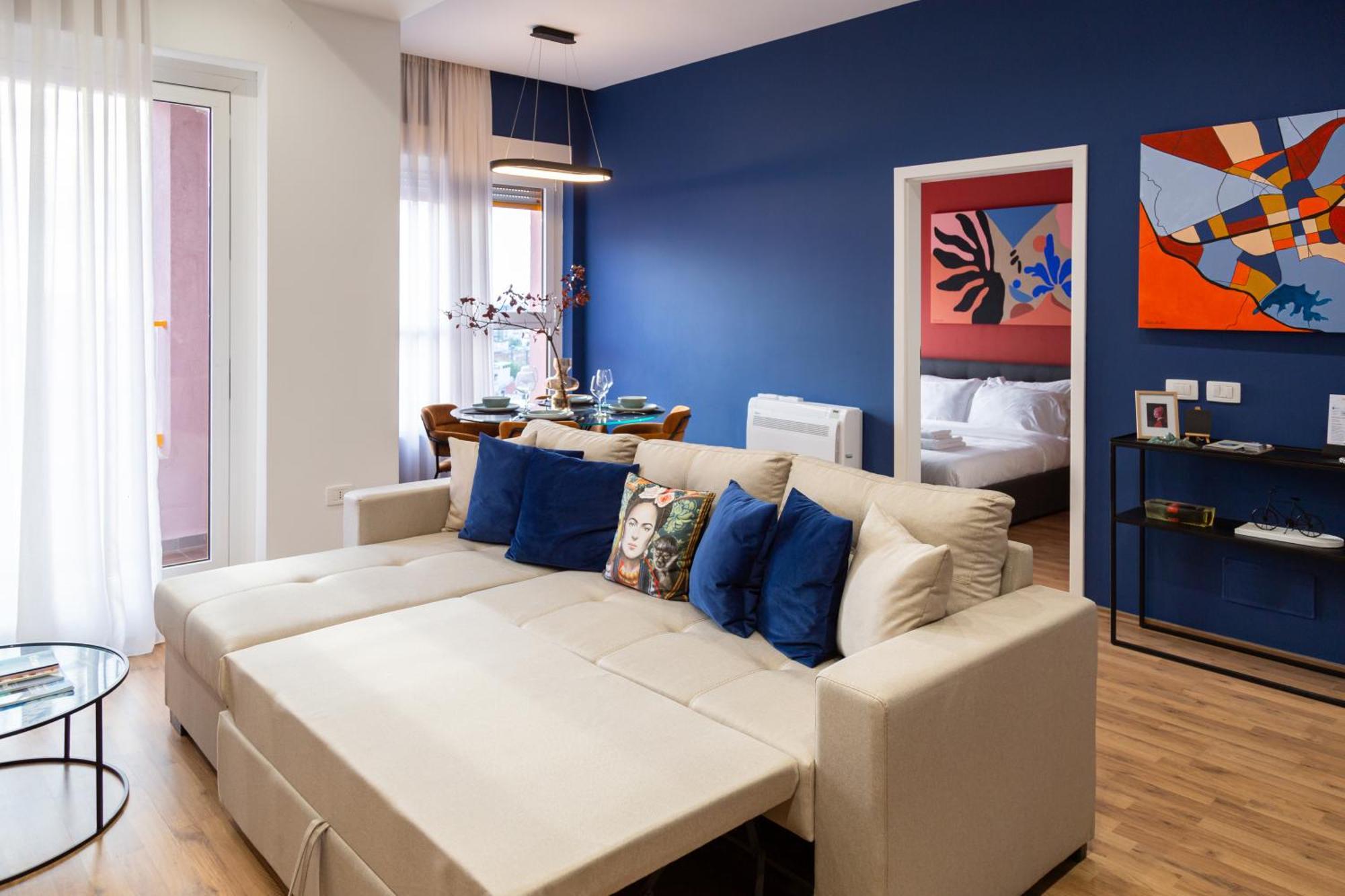 Art Vista Apartment Tiran Dış mekan fotoğraf