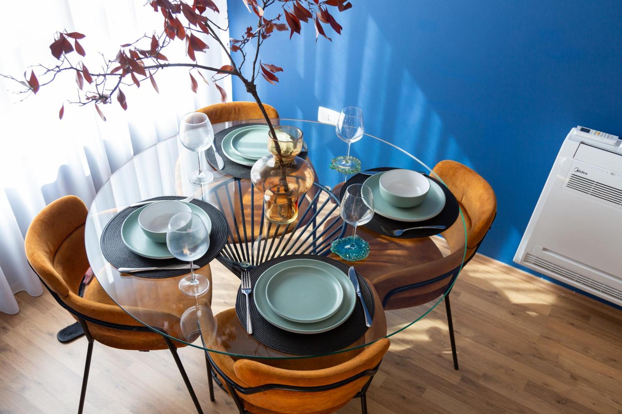 Art Vista Apartment Tiran Dış mekan fotoğraf