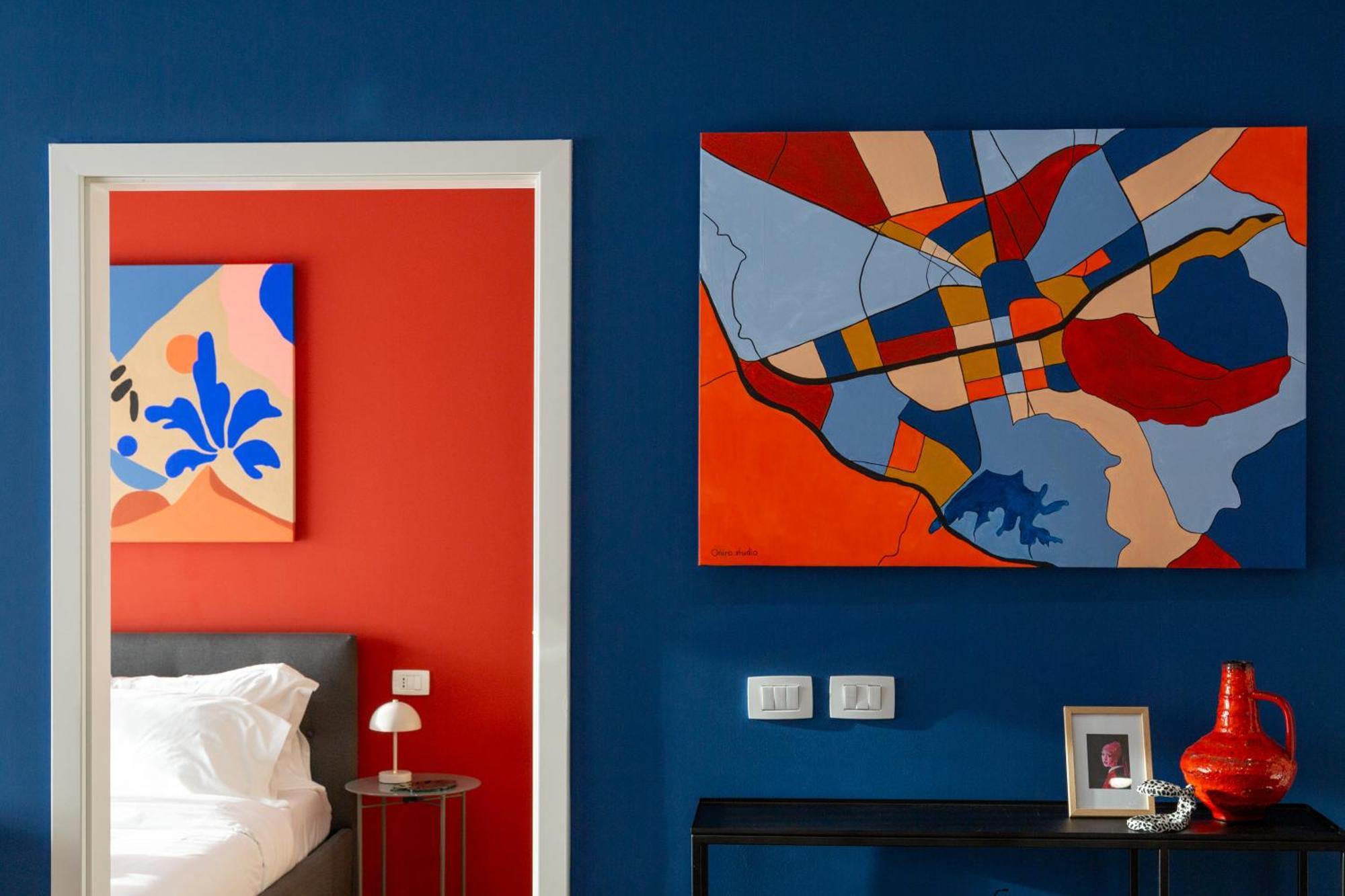 Art Vista Apartment Tiran Dış mekan fotoğraf
