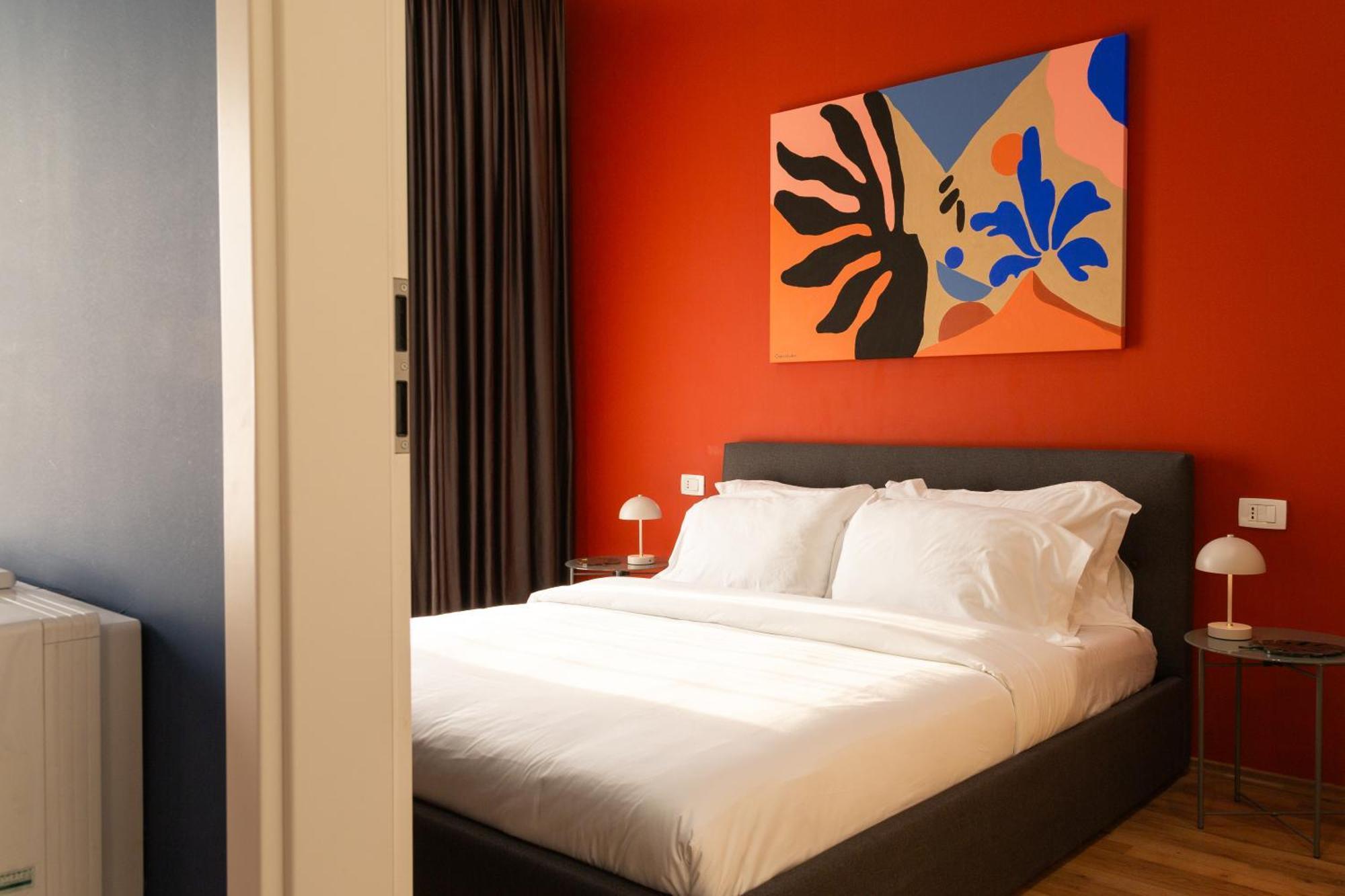 Art Vista Apartment Tiran Dış mekan fotoğraf