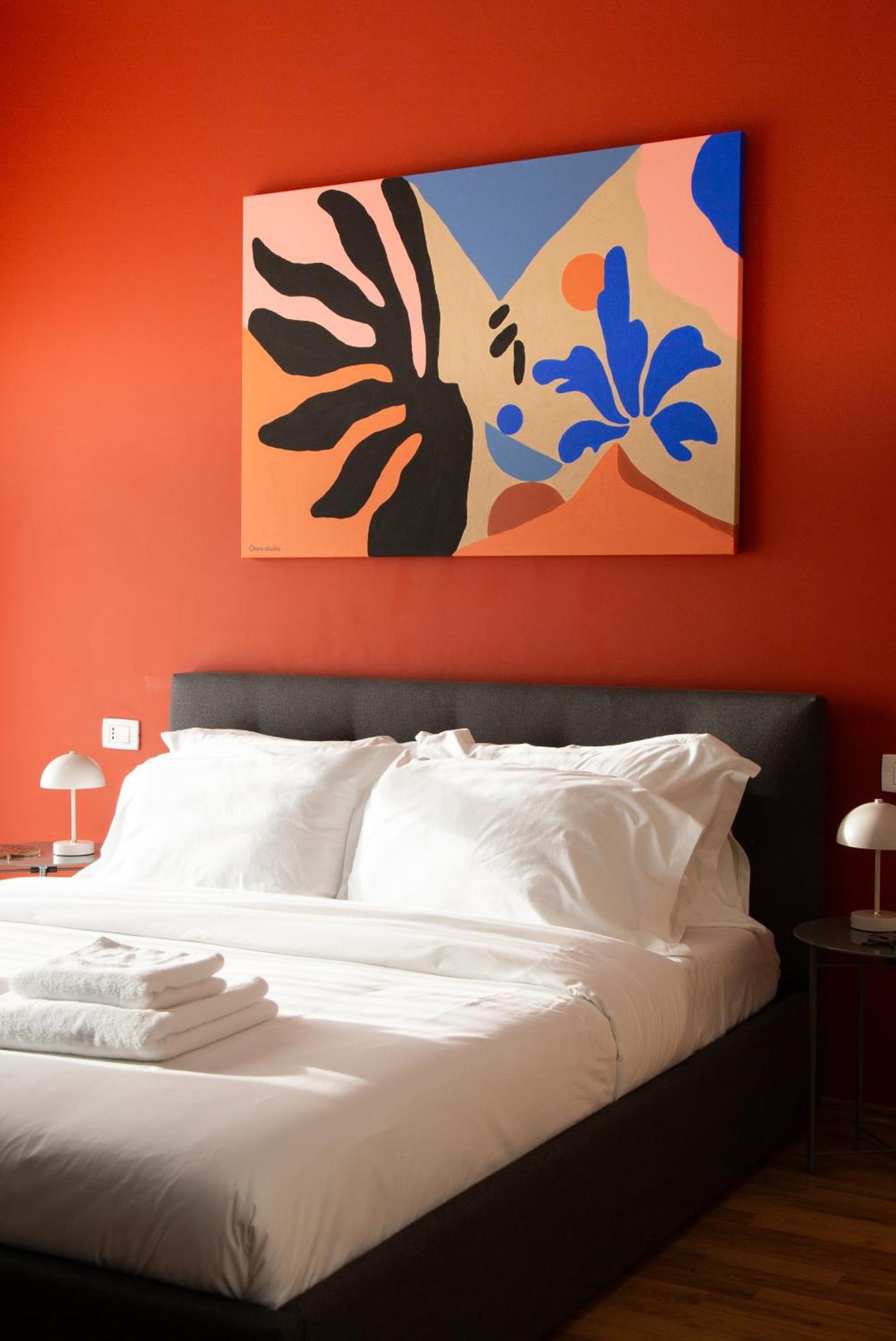 Art Vista Apartment Tiran Dış mekan fotoğraf
