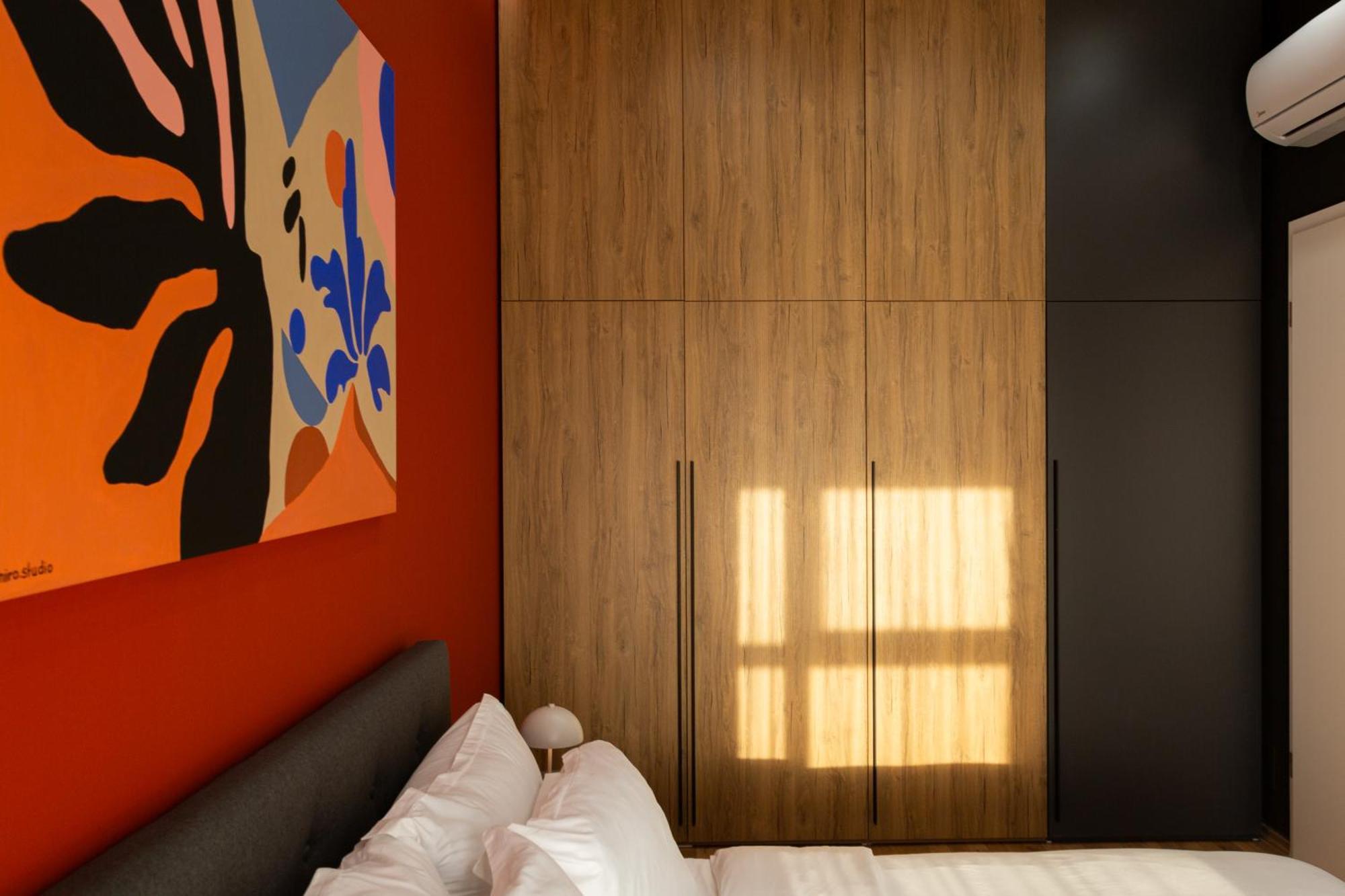 Art Vista Apartment Tiran Dış mekan fotoğraf