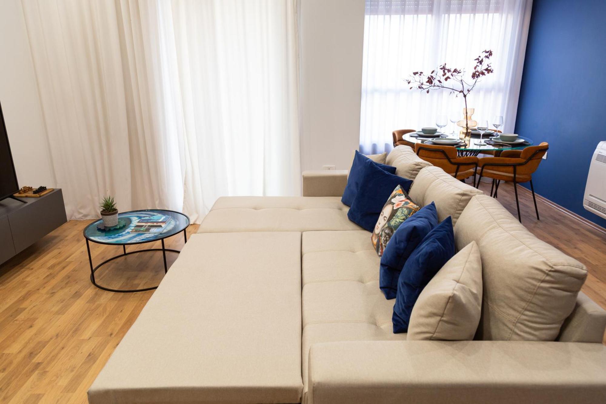 Art Vista Apartment Tiran Dış mekan fotoğraf