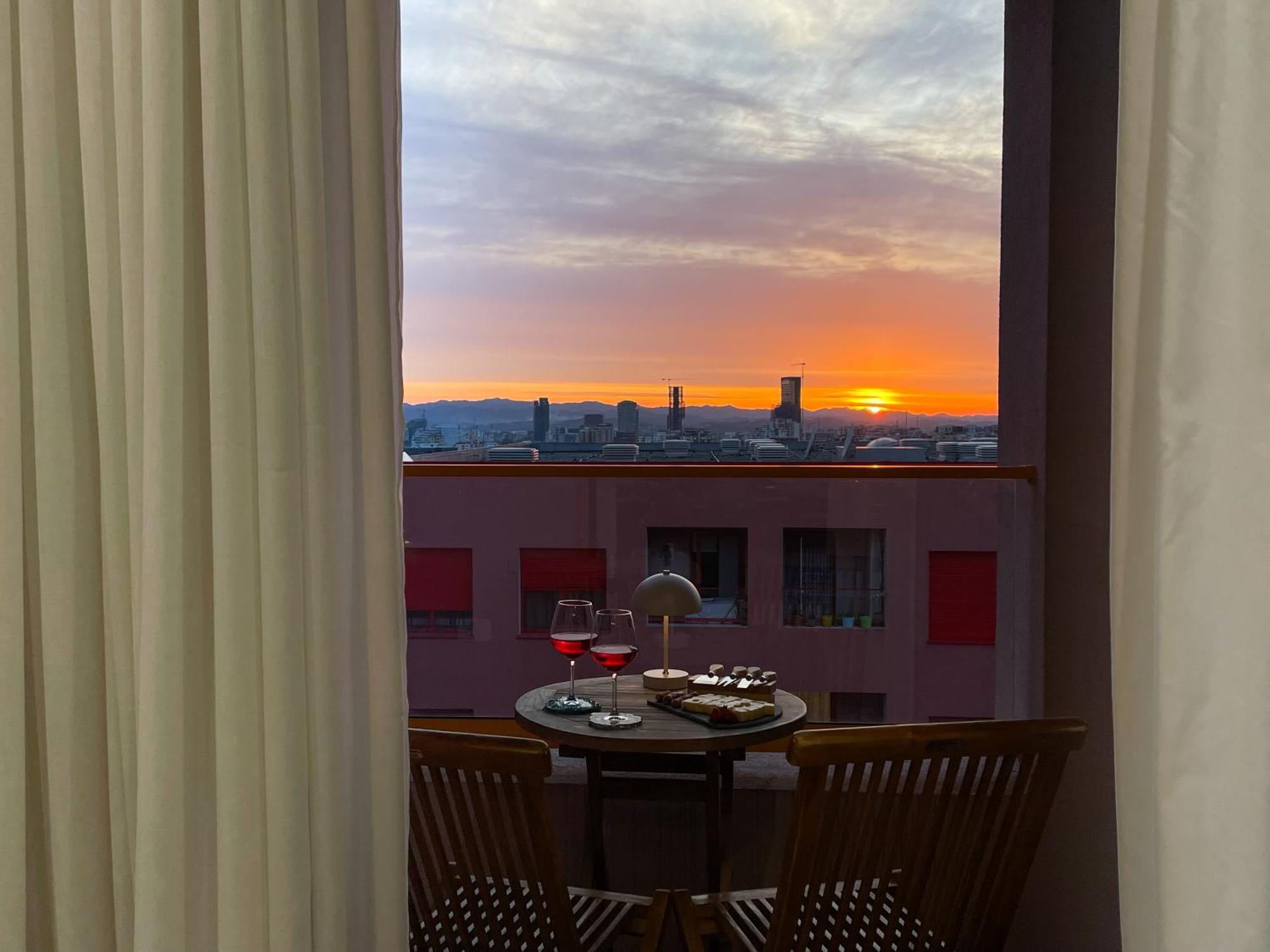 Art Vista Apartment Tiran Dış mekan fotoğraf