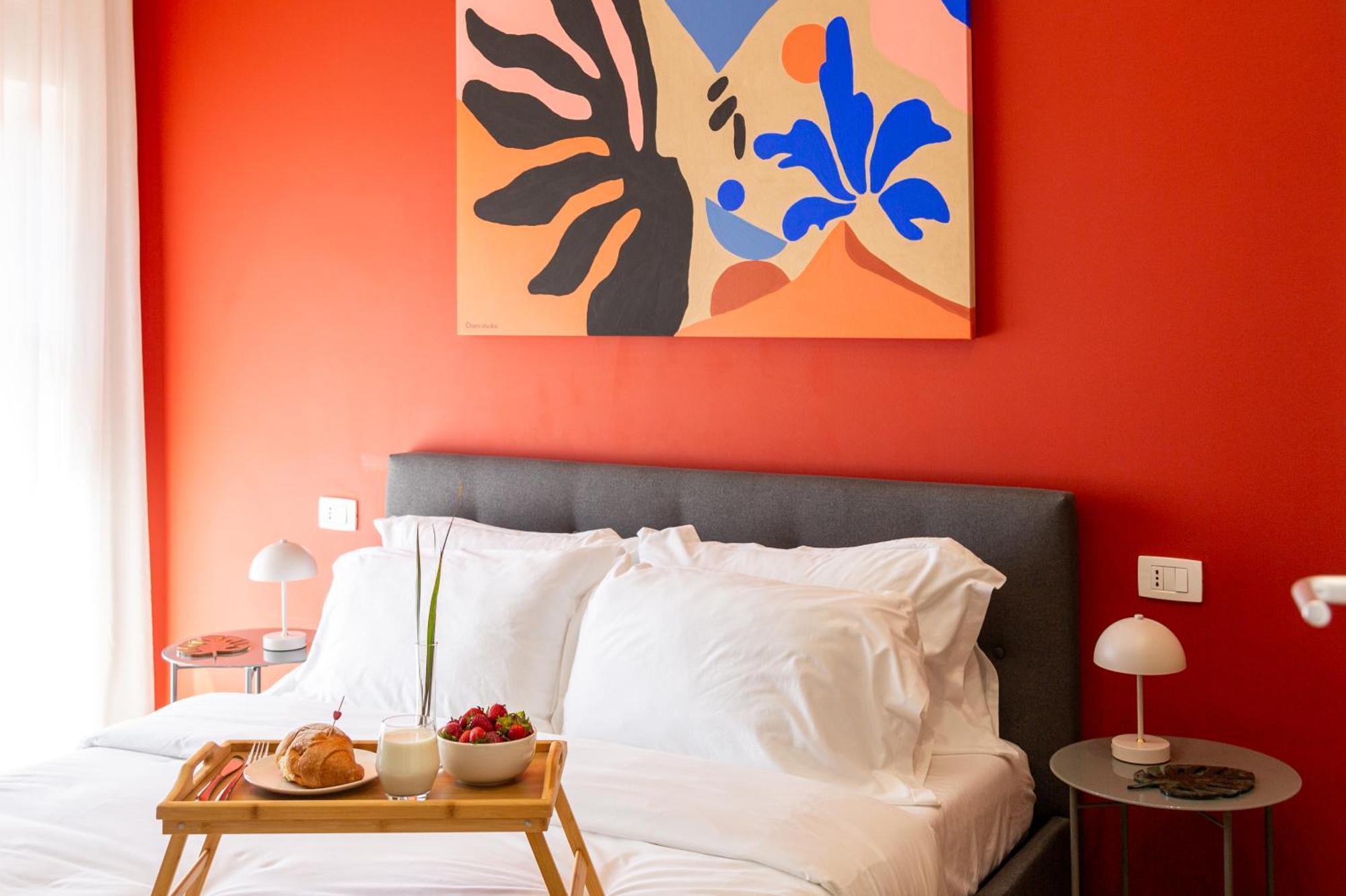 Art Vista Apartment Tiran Dış mekan fotoğraf