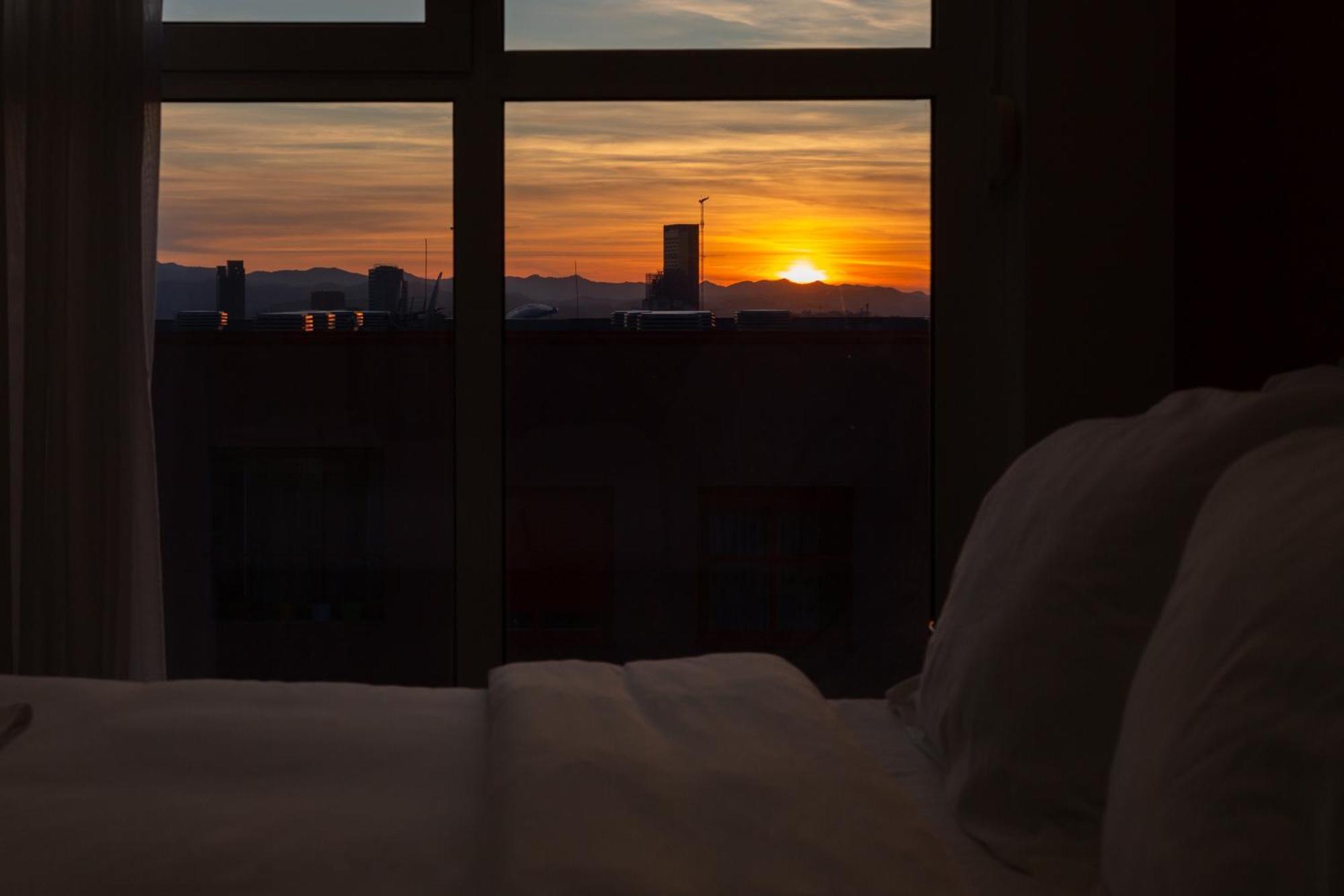 Art Vista Apartment Tiran Dış mekan fotoğraf