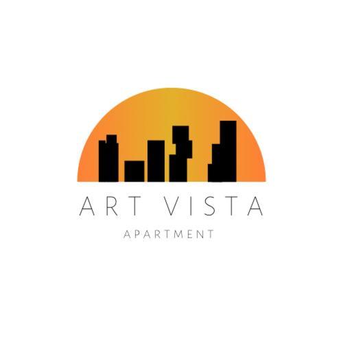 Art Vista Apartment Tiran Dış mekan fotoğraf