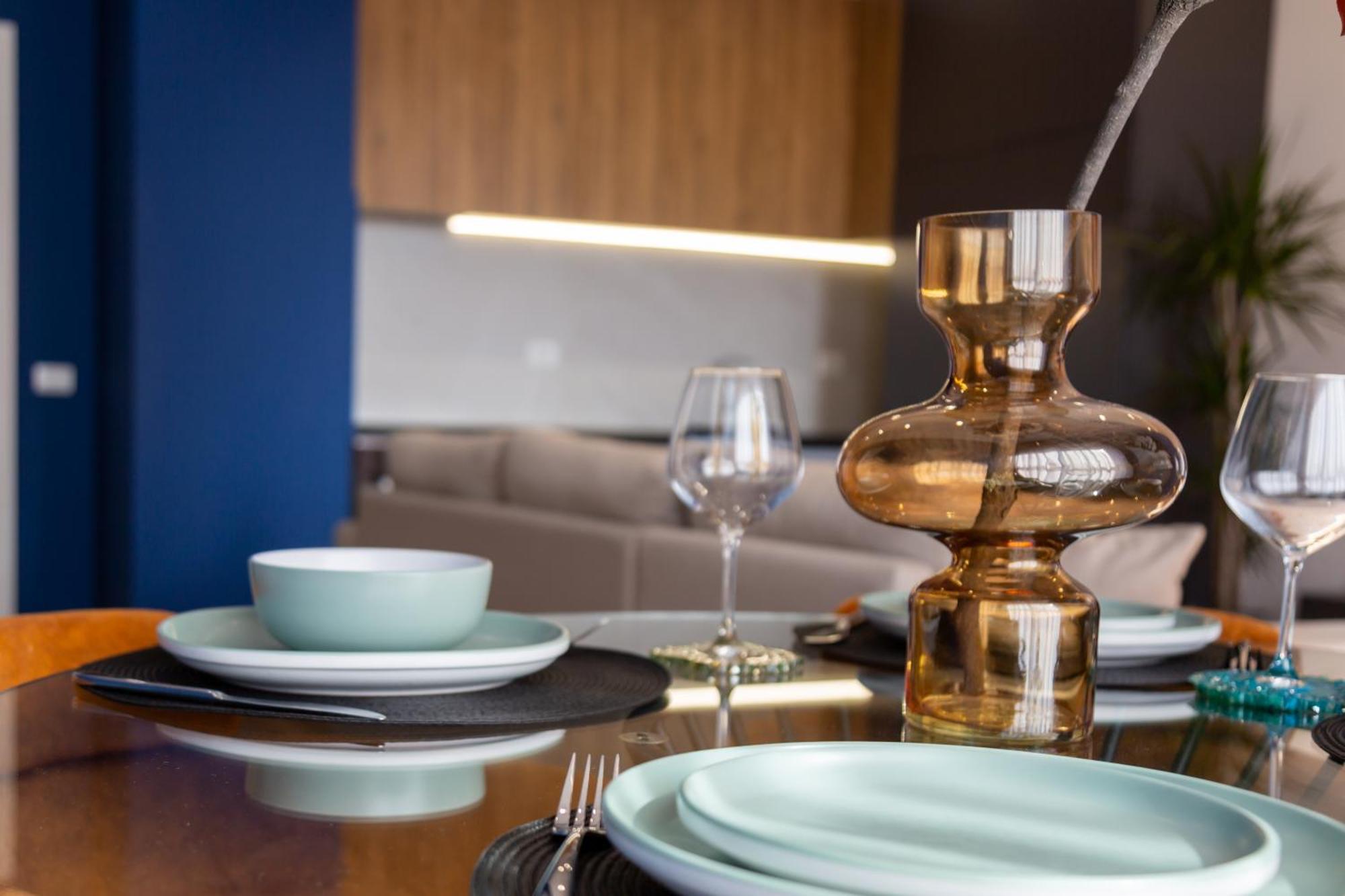 Art Vista Apartment Tiran Dış mekan fotoğraf