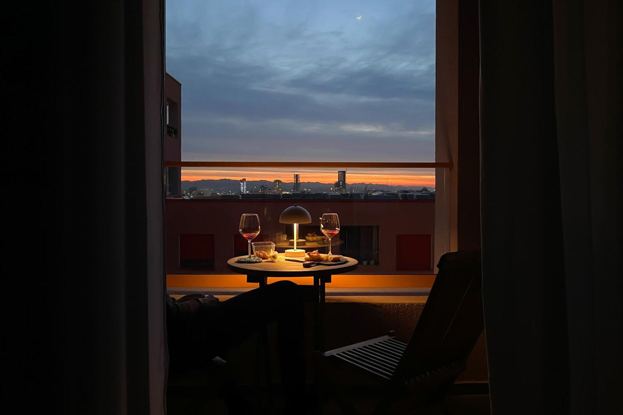 Art Vista Apartment Tiran Dış mekan fotoğraf