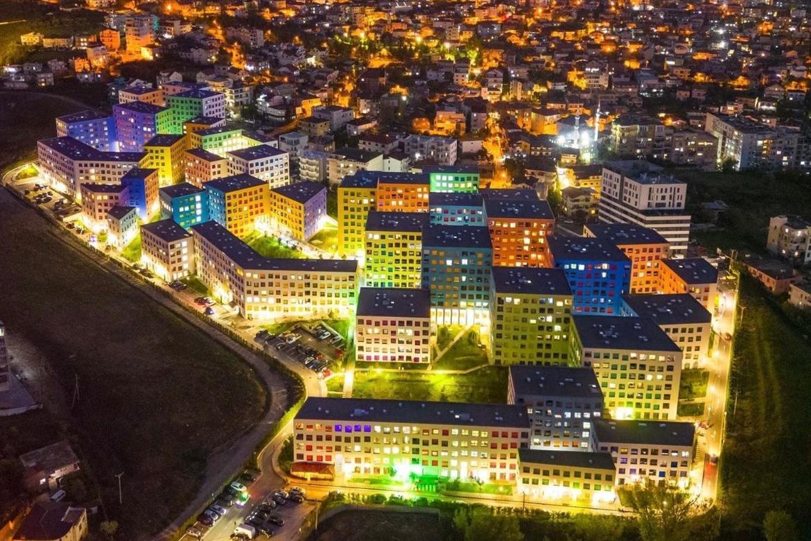 Art Vista Apartment Tiran Dış mekan fotoğraf